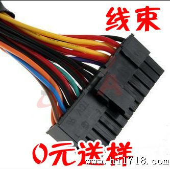 供应无卤绞合线，莫仕87439,间距1.5MM系列