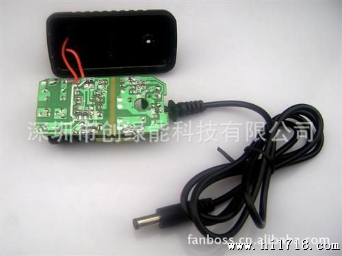供应12V1A开关电源适配器ADAPTER 足1A 12W充电器