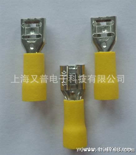 预缘端子