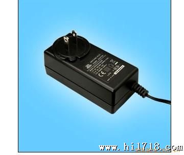 供应45W桌上型优质电源适配器,15V3A桌面式美规电源适配器