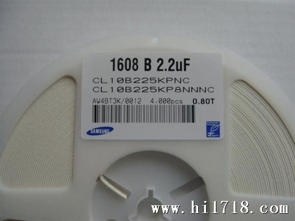 CL10B225KP8NNNC