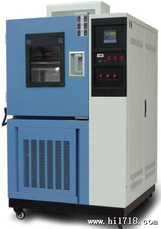YGW-100高低温试验箱， 环境试验