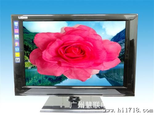 【厂家】批发24寸LED  多功能 液晶电视 高清液晶电视机