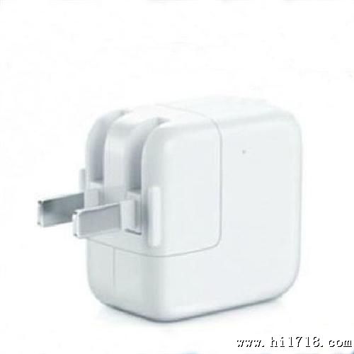 苹果足2.1A iPad1 2 10w充电器 10瓦U电源适配器 充电头