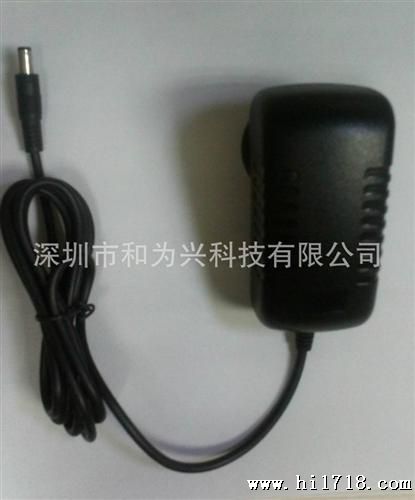 供应美规12V2A 24W开关电源适配器