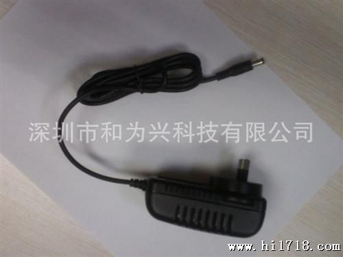 供应美规12V2A 24W开关电源适配器