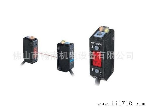 小型放大器分离型光电传感器PS系列