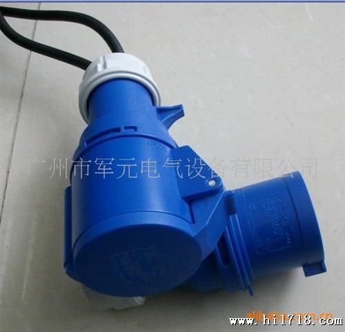 机房工业连接器(图)供应原装工业插座