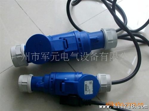机房工业连接器(图)供应原装工业插座