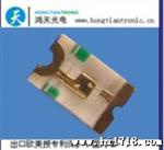 供应；LED0603红色贴片  发管二管红色