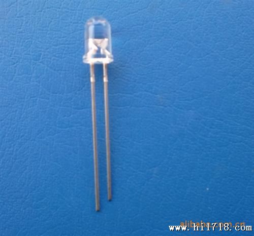 供应LED3MM 5MM发射管  F3 F5 940NM波长发射管