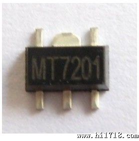 LED恒流驱动器  MT7201  MT7201C  原装原厂销售