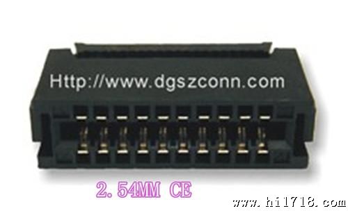 CE 连接器