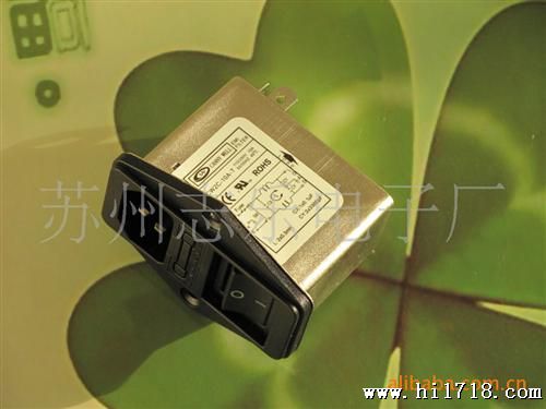 供应台湾CANNYWELL CW2B设备滤波器(图)