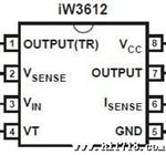IW3612电源管理IC
