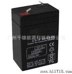 门禁蓄电池12V7AH安报警蓄电池