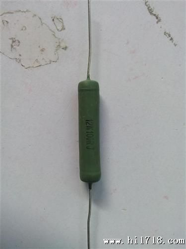 【来福专销】 质优价平 RX21型2-12W 功率绕线电阻器