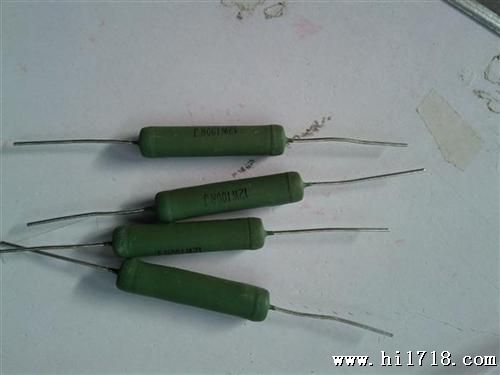 【来福专销】 质优价平 RX21型2-12W 功率绕线电阻器
