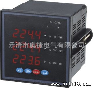 PD19-CD194Z-2S4K多功能电力仪表