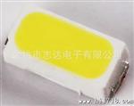 浙江宁波LED封装 5730贴片 高亮度50-55lm 正白 正白偏蓝