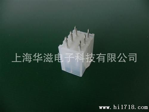 供应MOLEX连接器（39-28-1063，3928-1063）6P针座