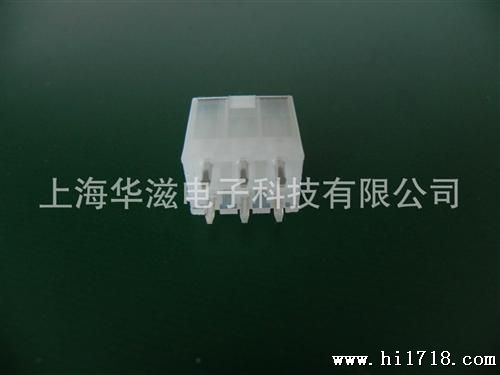 供应MOLEX连接器（39-28-1063，3928-1063）6P针座