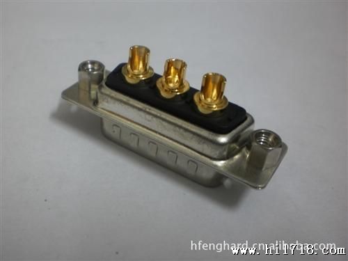 供应大电流类连接器
