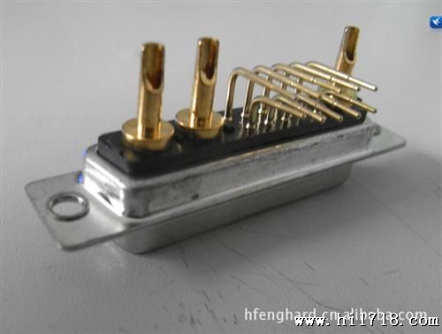 供应大电流类连接器