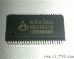 HBS1621ALCD显示驱动芯片