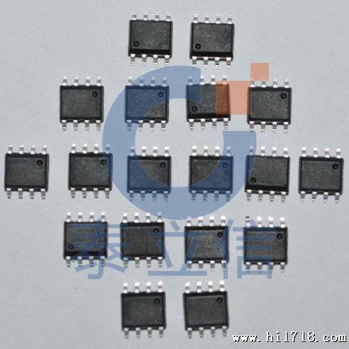 大量现货批发 销售 TP4056 充电管理芯片 IC 1A电流