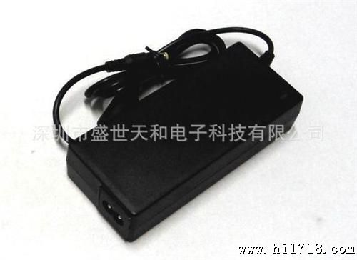 厂家生产50W电源适配器 电源适配器12v
