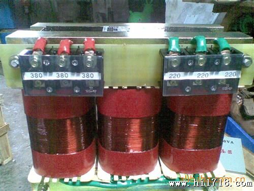 供应三相隔离变压器K SG ZSG 系列变压器 
