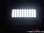 供应实木地板生产UV油漆固化紫外LED（UV LED）光源模块