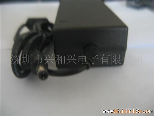【60W外置桌面式电源】12V5A  60W开关电源适配器