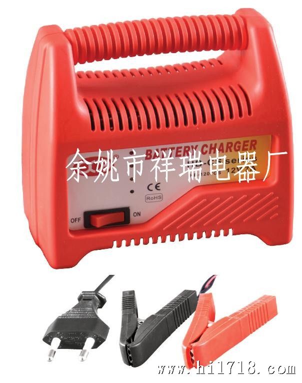 大功率   多功能   汽车充电器