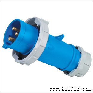 赛普 16A 电缆接线插座 水尘工业插座 连接器 SP278