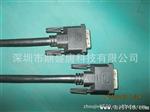［］1.5M DVI  24+5高清连接线