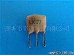 品质滤波器（收音机、音响用三脚）LT10.7MA5
