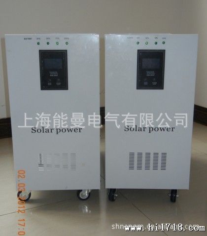 太阳能逆变器一体机