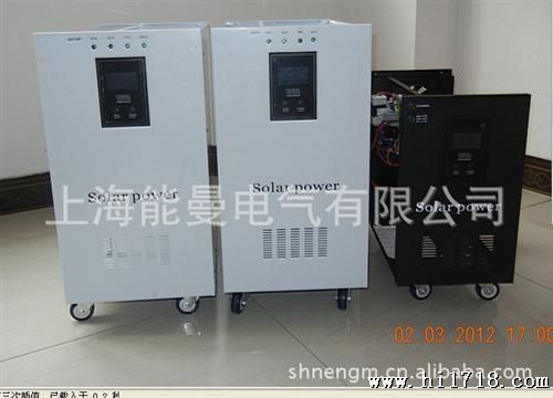 太阳能逆变器一体机