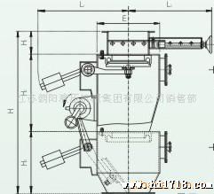供应DDXHF电动刀口式双层卸灰阀
