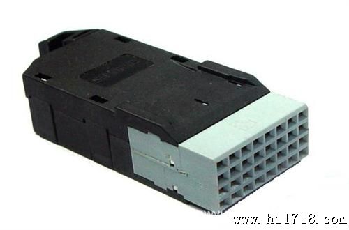 2.00MM 4x8 IDC 线缆连接器