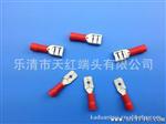 供应母预缘端头插簧，冷压接线端子