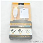 HDMI 转 VGA 转换线 带音频