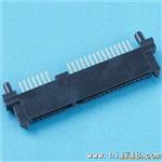 供应SATA 连接器,SATA 7P 7+15P