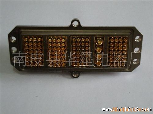 玻璃烧结 连接器