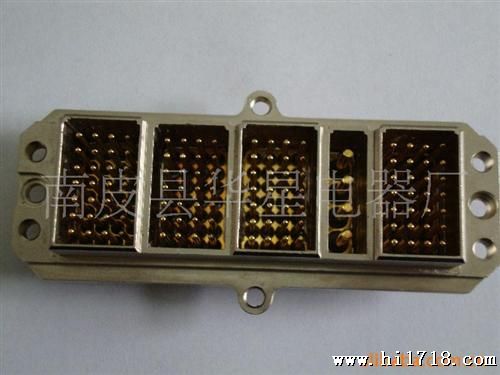 玻璃烧结 连接器