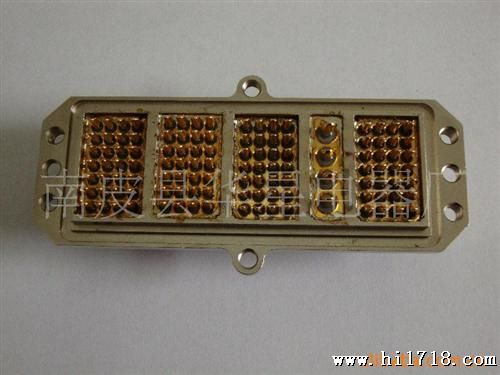 玻璃烧结 连接器