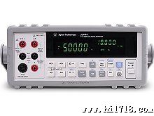 供应安捷伦U3401A 双显示数字万用表