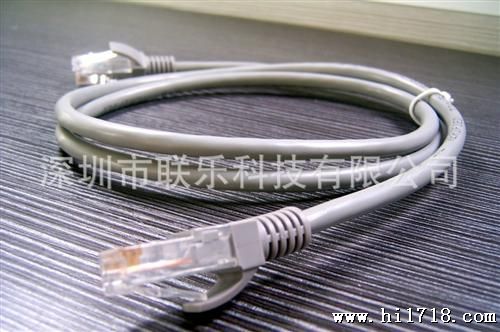 供应UTP  CAT5E 24AWG 全铜网线、